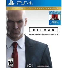 Hitman Complete First Season (P..